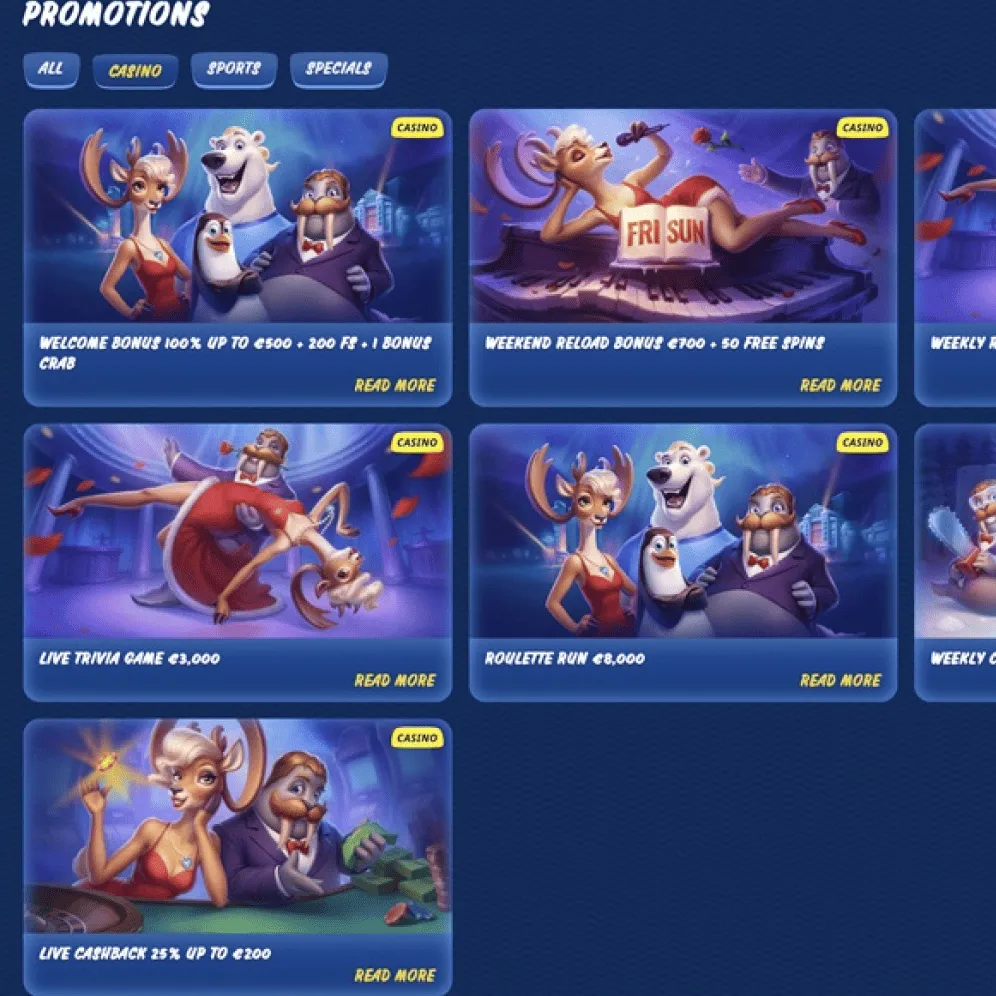Sg Casino